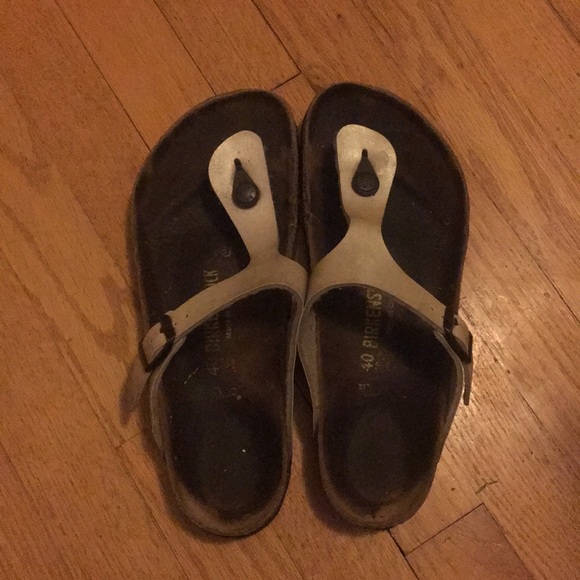 Birkenstock Shoes - Gizeh Birkenstock Thongs